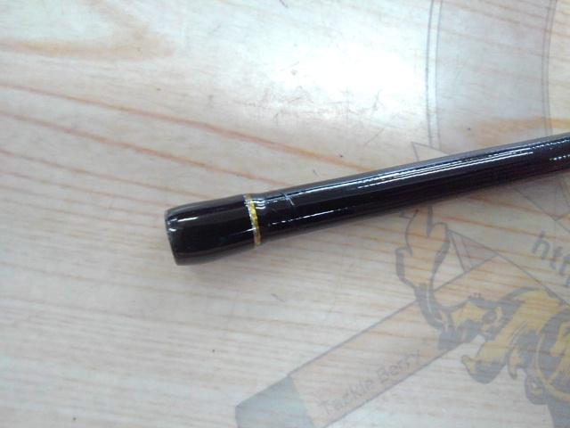 トリプルクロス TCX-T802ML黒鯛