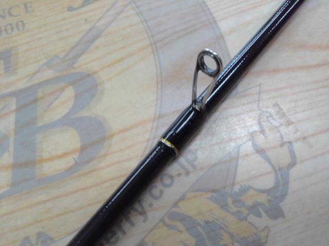 トリプルクロス TCX-T802ML黒鯛