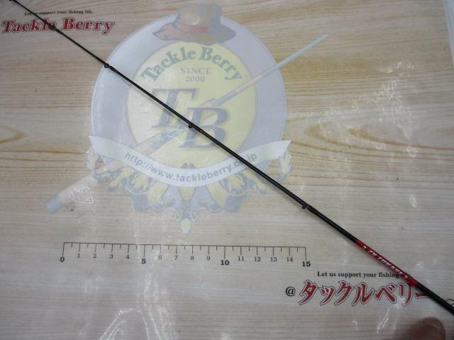 黒鯛師 THEヘチセレクションZX ゼロフカセ T288