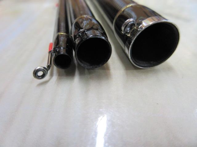 ブラッキー THE落し込みVLリミテッド 2WAY35/40