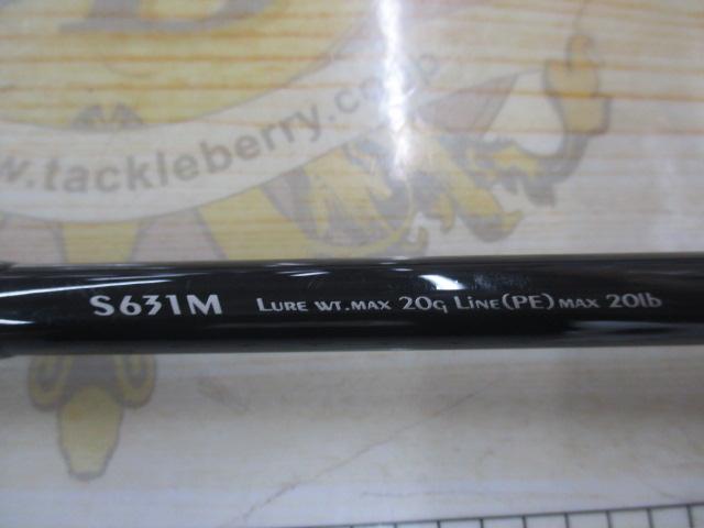 エンチャーン S631M