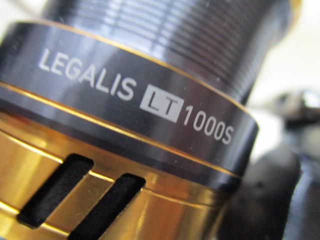 18レガリス LT1000S