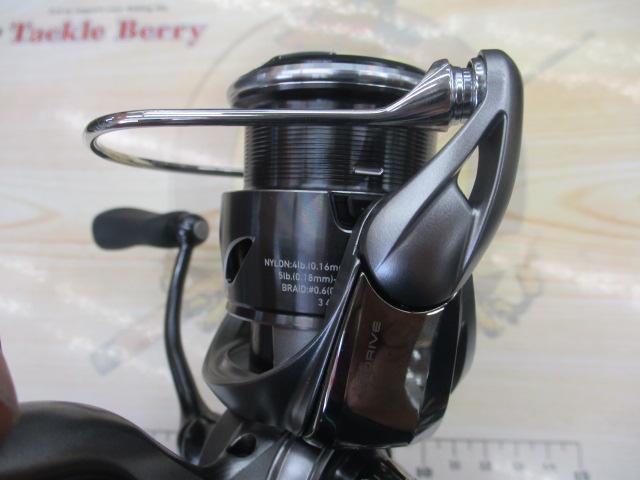 25カルディア FC LT2500S-H｜＠ベリーネット 日本最大新品中古釣具WEB