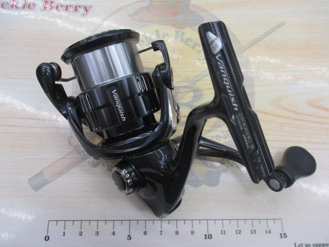 19ヴァンキッシュ 2500SHG｜＠ベリーネット 日本最大新品中古釣具WEB