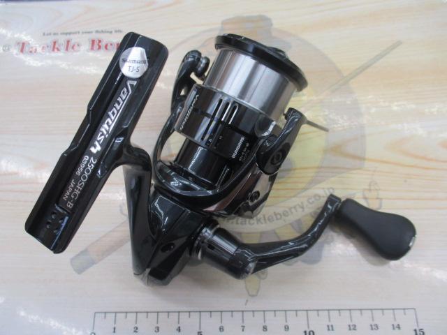 19ヴァンキッシュ 2500SHG｜＠ベリーネット 日本最大新品中古釣具WEB