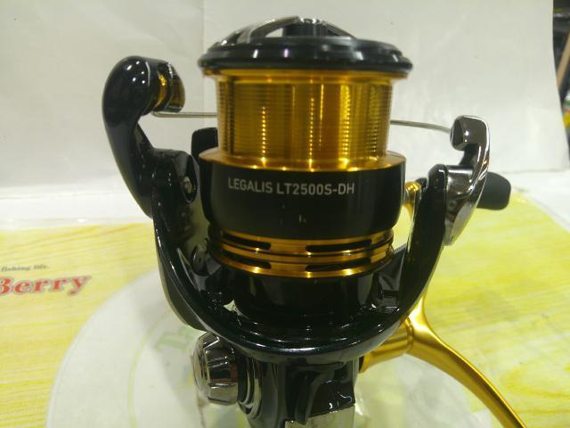 23レガリス LT2500S-DH｜＠ベリーネット 日本最大新品中古釣具WEBショップ