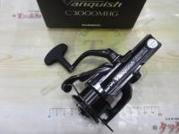 23ヴァンキッシュ C3000MHG