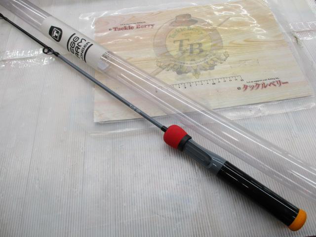 エッグアームロンガー スポーティレッド