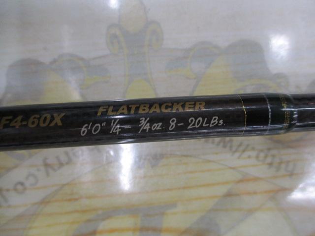 デストロイヤー F4-60X(HT800)マットブラックブランクス