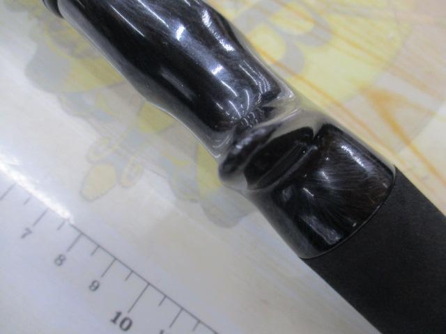 デストロイヤー F4-60X(HT800)マットブラックブランクス