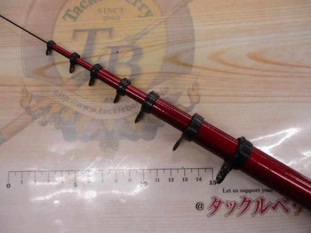 ケブラーカーボ磯DX 0号-63F