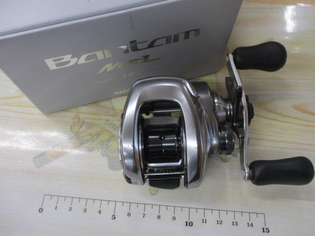 18バンタムMGL HG RH｜＠ベリーネット 日本最大新品中古釣具WEBショップ