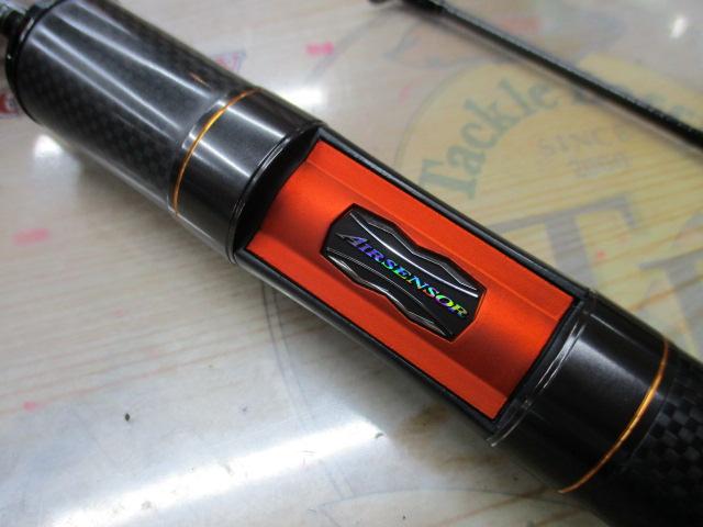 プレッソLTD AGS 510UL｜＠ベリーネット 日本最大新品中古釣具WEBショップ