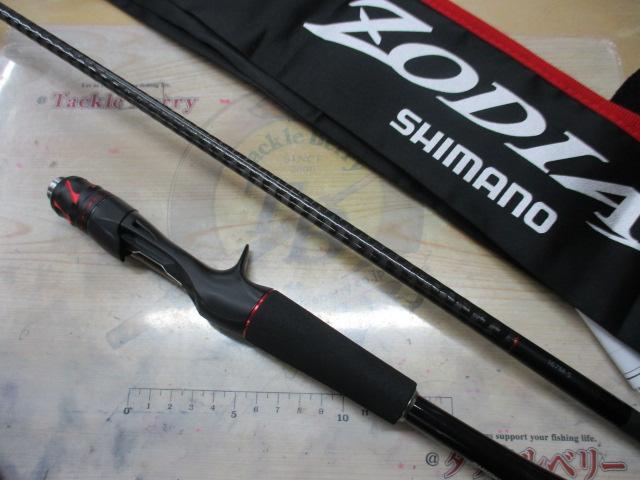 20ゾディアス 167M-S｜＠ベリーネット 日本最大新品中古釣具WEBショップ
