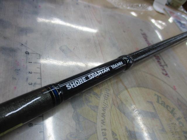 ショアスパルタン 106MH