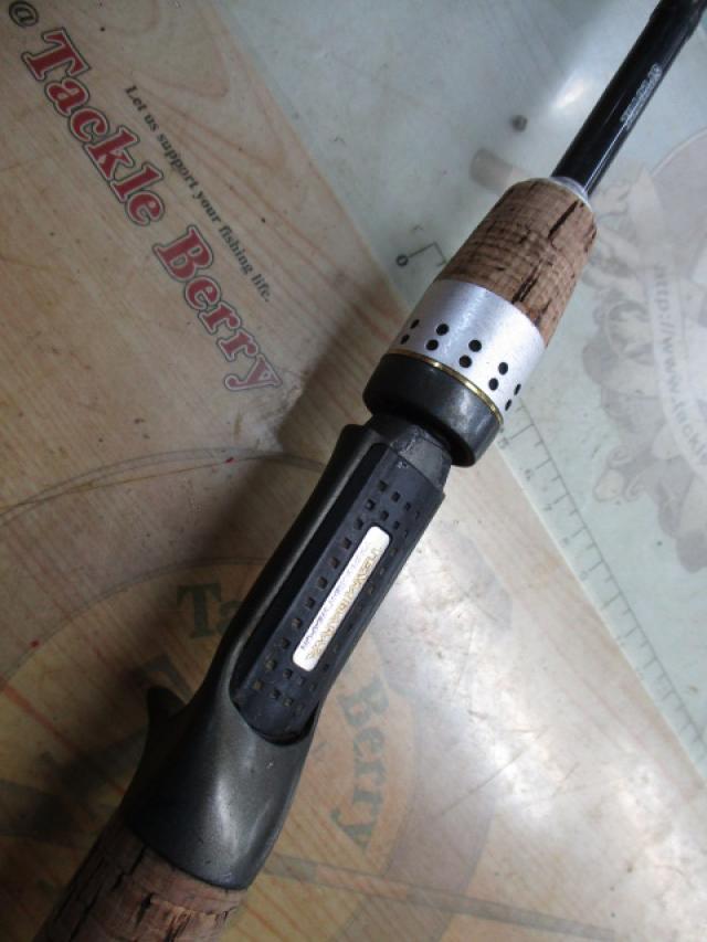 バトラー TD-BA661MHRB｜＠ベリーネット 日本最大新品中古釣具WEBショップ