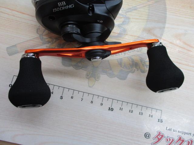 21バルケッタBB 150DH-HG