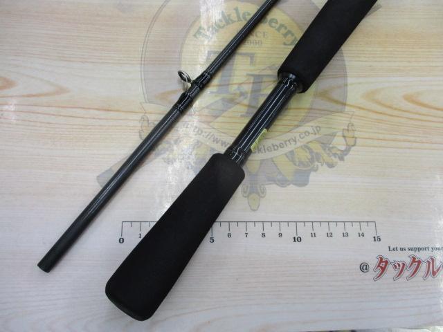 タトゥーラXT 6102MHRB｜＠ベリーネット 日本最大新品中古釣具WEBショップ