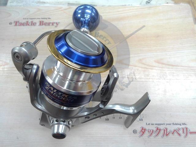 ソルティガZ 4500H｜＠ベリーネット 日本最大新品中古釣具WEBショップ