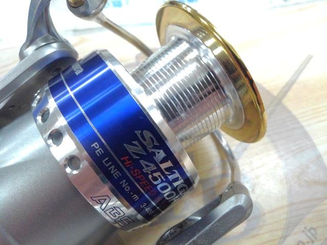 ソルティガZ 4500H｜＠ベリーネット 日本最大新品中古釣具WEBショップ