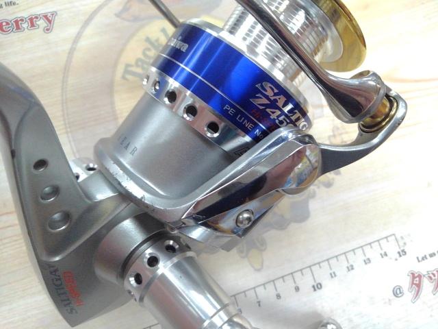ソルティガZ 4500H｜＠ベリーネット 日本最大新品中古釣具WEBショップ
