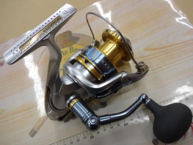 13バイオマスターSW 8000HG｜＠ベリーネット 日本最大新品中古釣具WEB