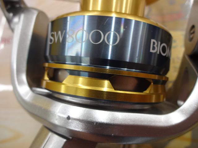 13バイオマスターSW 8000HG｜＠ベリーネット 日本最大新品中古釣具WEB