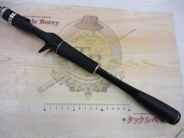ポイズンアドレナ 166MH｜＠ベリーネット 日本最大新品中古釣具WEBショップ
