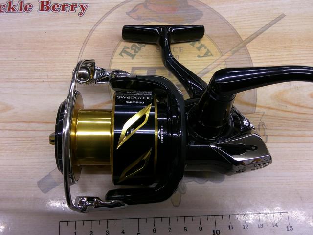 20ステラSW 6000HG｜＠ベリーネット 日本最大新品中古釣具WEBショップ
