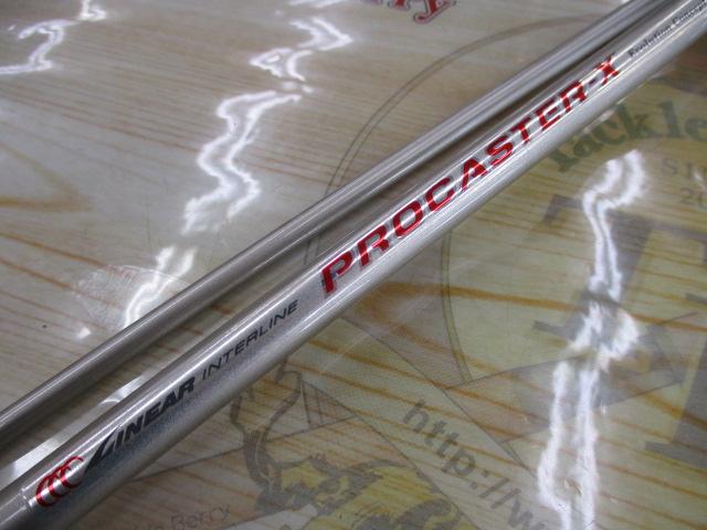 プロキャスターX PR-X662MLRB-I｜＠ベリーネット 日本最大新品中古釣具