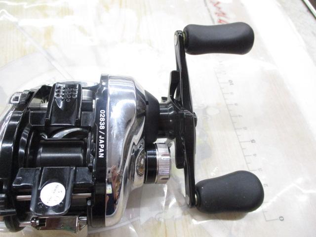 12アンタレスHG LH｜＠ベリーネット 日本最大新品中古釣具WEBショップ