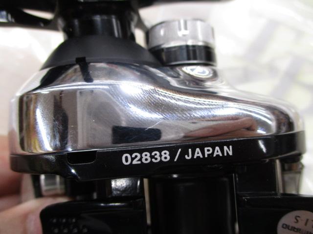 12アンタレスHG LH｜＠ベリーネット 日本最大新品中古釣具WEBショップ