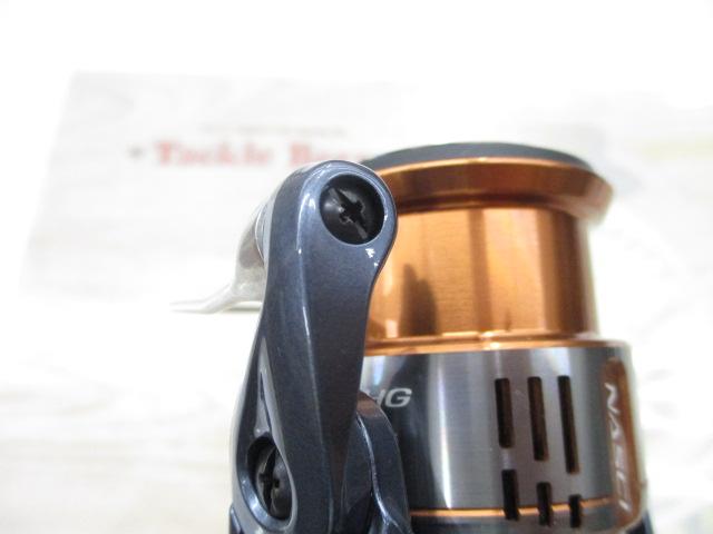 26ナスキー 2500SHG｜＠ベリーネット 日本最大新品中古釣具WEBショップ