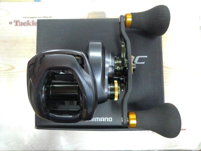 22クラドDC 200XG｜＠ベリーネット 日本最大新品中古釣具WEBショップ