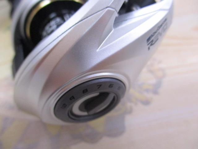 レボ5SXボルティック左
