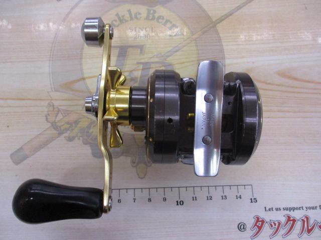 【中古】ダイワ ミリオネアICV 100R ミリオネアICV 100R｜＠ベリーネット 日本最大新品中古釣具WEBショップ