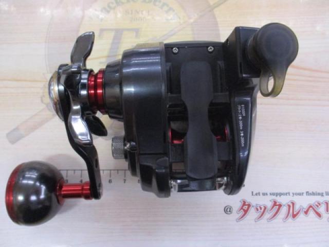 19シーボーグ 200J｜＠ベリーネット 日本最大新品中古釣具WEBショップ