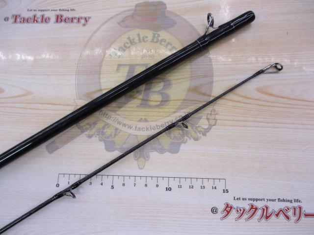 SHIMANO Bantam バンタム 163h-sb/2 バンタム「163H-SB/2」インプレ