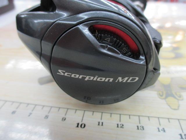 24スコーピオンMD 300XG LH｜＠ベリーネット 日本最大新品中古釣具WEB