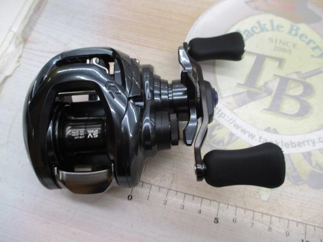 ダイワ20タトゥーラSVTW103XH右巻き中古 20タトゥーラ SV TW 103XH｜＠ベリーネット 日本最大新品中古釣具WEB