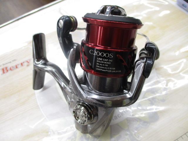 ストラディックci4+ C2000HGS 16ストラディックCI4+ C2000HGS｜＠ベリーネット 日本最大新品中古釣具