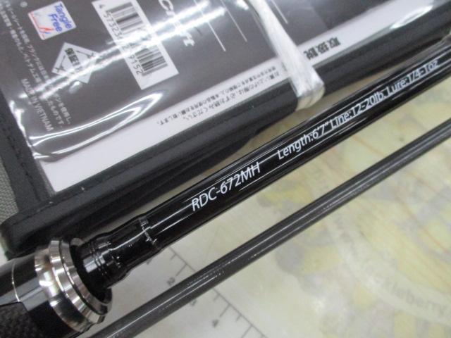 リ・デイズ RDC-672MH