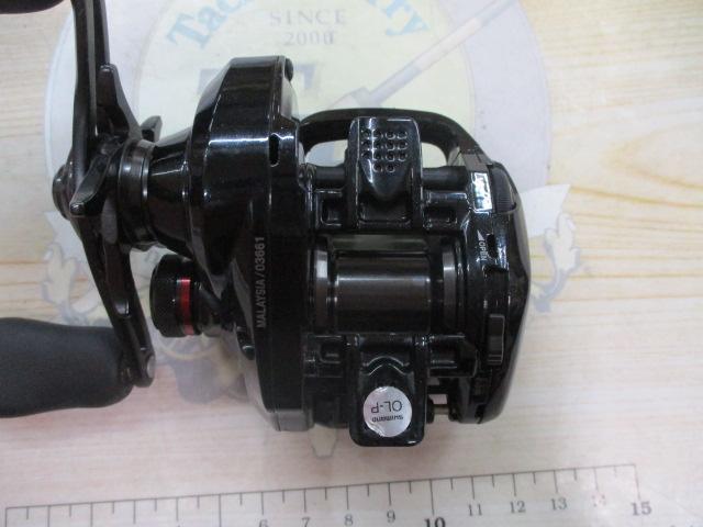 17スコーピオンDC 100HG｜＠ベリーネット 日本最大新品中古釣具WEBショップ