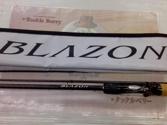 ブレイゾン C66M-2｜＠ベリーネット 日本最大新品中古釣具WEBショップ