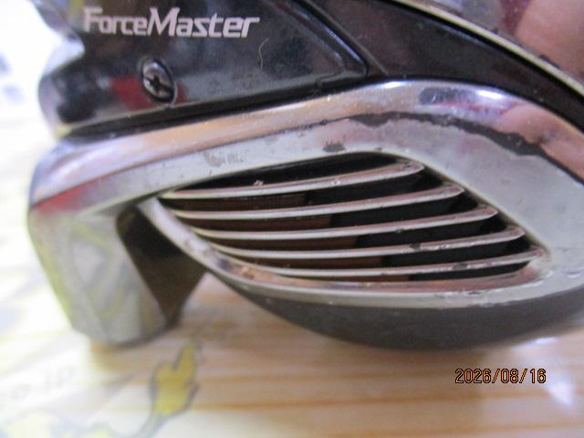 12フォースマスター 3000MK