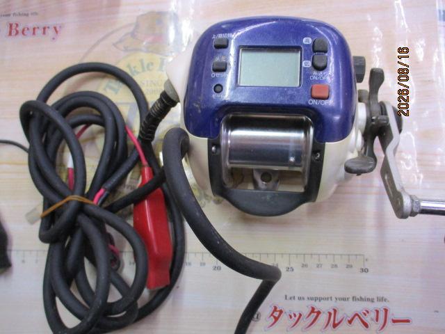 99電動丸 3000EV｜＠ベリーネット 日本最大新品中古釣具WEBショップ
