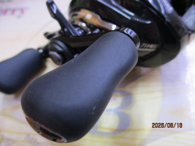 24メタニウムDC 71HG｜＠ベリーネット 日本最大新品中古釣具WEBショップ