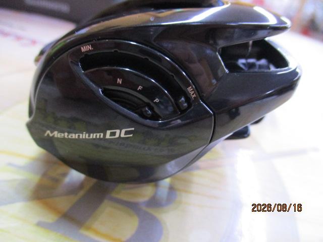 24メタニウムDC 71HG｜＠ベリーネット 日本最大新品中古釣具WEBショップ