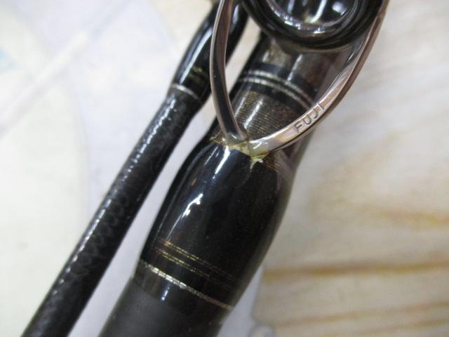 ソルティーステージKR-Xショアジギング SXJC-962MH60-KR