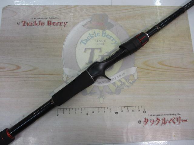 ゾディアス 172MH｜＠ベリーネット 日本最大新品中古釣具WEBショップ